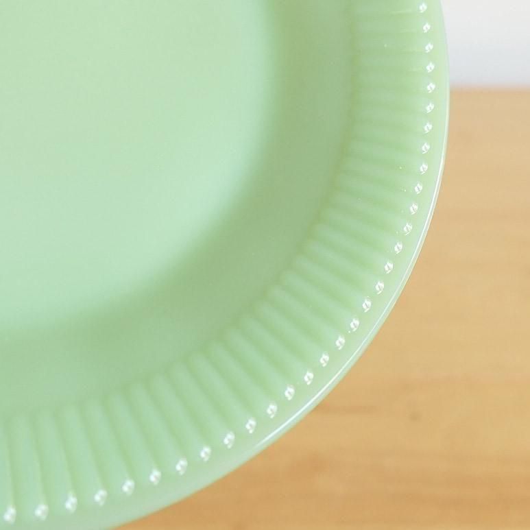 ☆4】ファイヤーキング ジェダイ ジェーンレイ サラダプレート 刻印