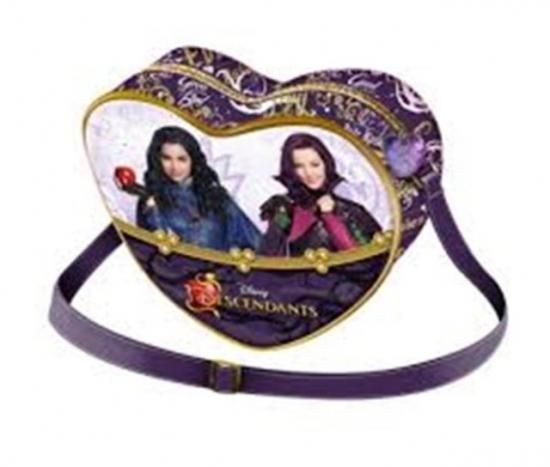 Descendants ディセンダント マル イヴィ ショルダーバッグ ハート型