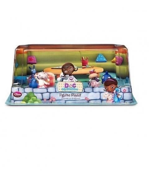 ドックはおもちゃドクター フィギュア プレイ セット - ディズニー