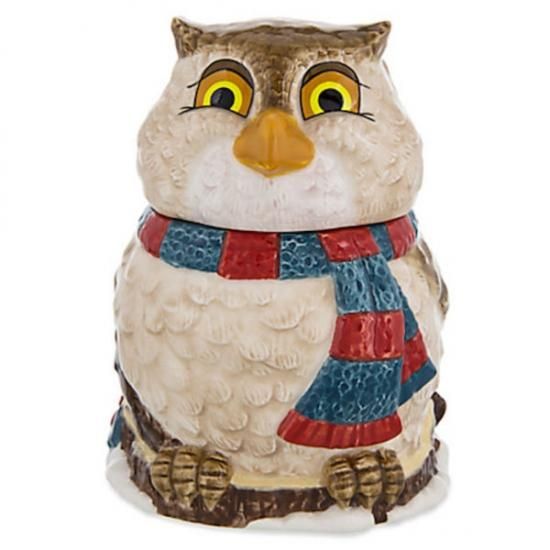 バンビ フクロウ ハッピーホリデー ディズニーパークス Sugar Bowl
