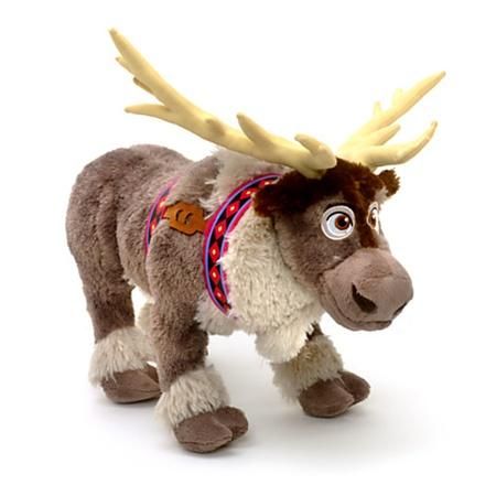 ディズニーストア アナと雪の女王 ベビー スヴェン ぬいぐるみ Amazon