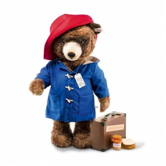 シュタイフ【steiff】 パディントンベア 等身大 106cm EAN690365