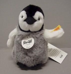 シュタイフ【steiff】 ペンギンのフラップ 16cm EAN057144