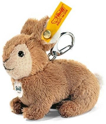 シュタイフ【steiff】 キーリング ラビット 10cm EAN112003