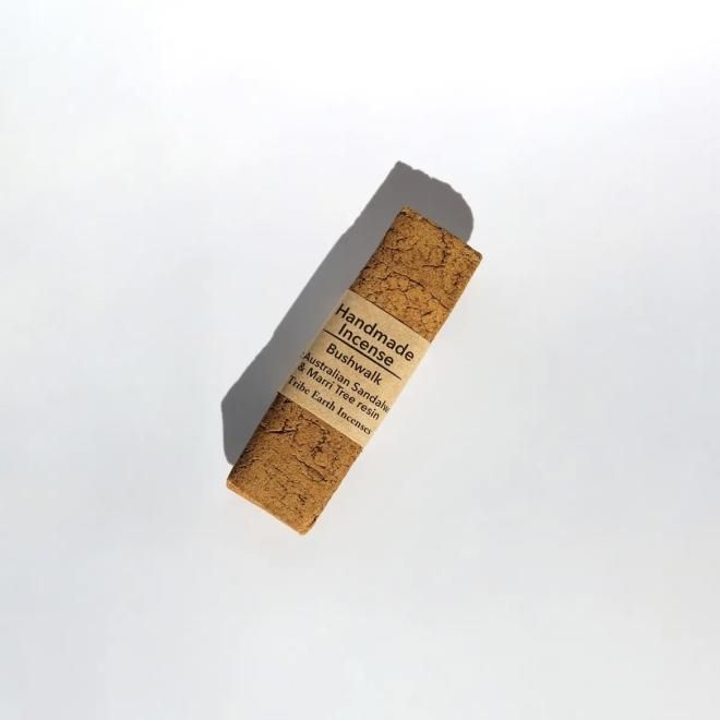 TRIBE EARTH】 Incense Plank - Bushwalk - BLACK SUGAR