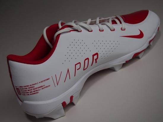 Nike ナイキ Vapor Ultrafly Elite2 26.5㎝ 赤白 Nike Lunar Vapor