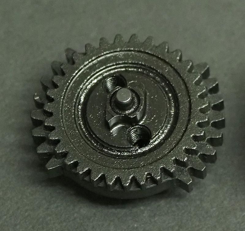 Siegetek Concepts G1T3R1 Cyclone DSG V2/V3/V6用 - G.A.W.ウェブショップ