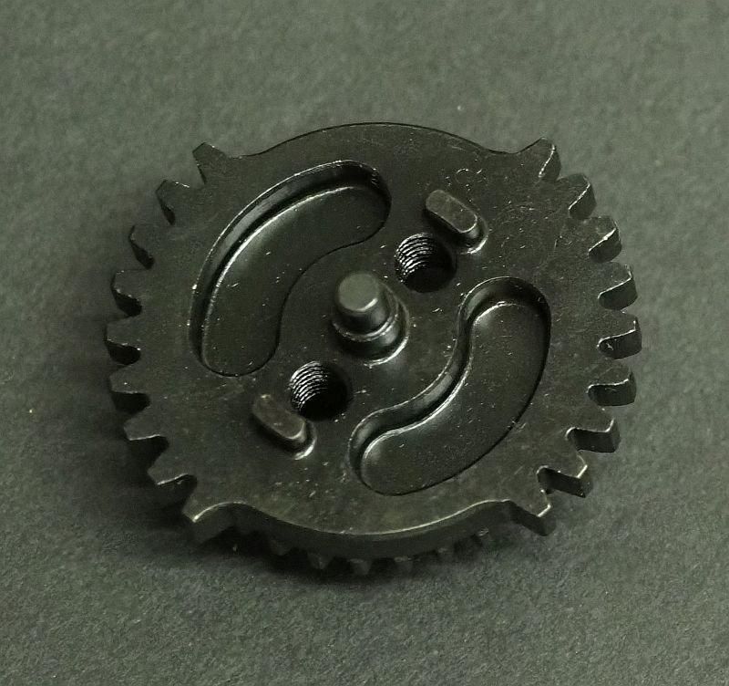 Siegetek Concepts G1T3R2 9-tooth Cyclone DSG V2/V3/V6用 - G.A.W.