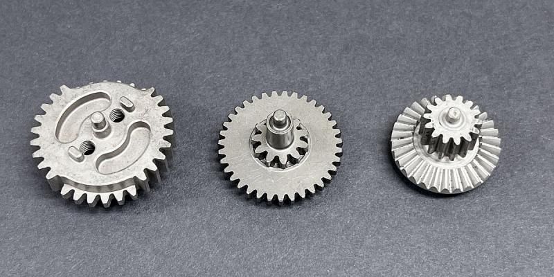 Siegetek Concepts GS-B-C2 9-tooth Cyclone DSG Balanced Gear Set