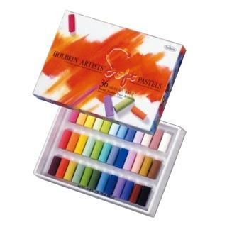 ソフトパステル｜ホルベイン 公式オンラインショップ