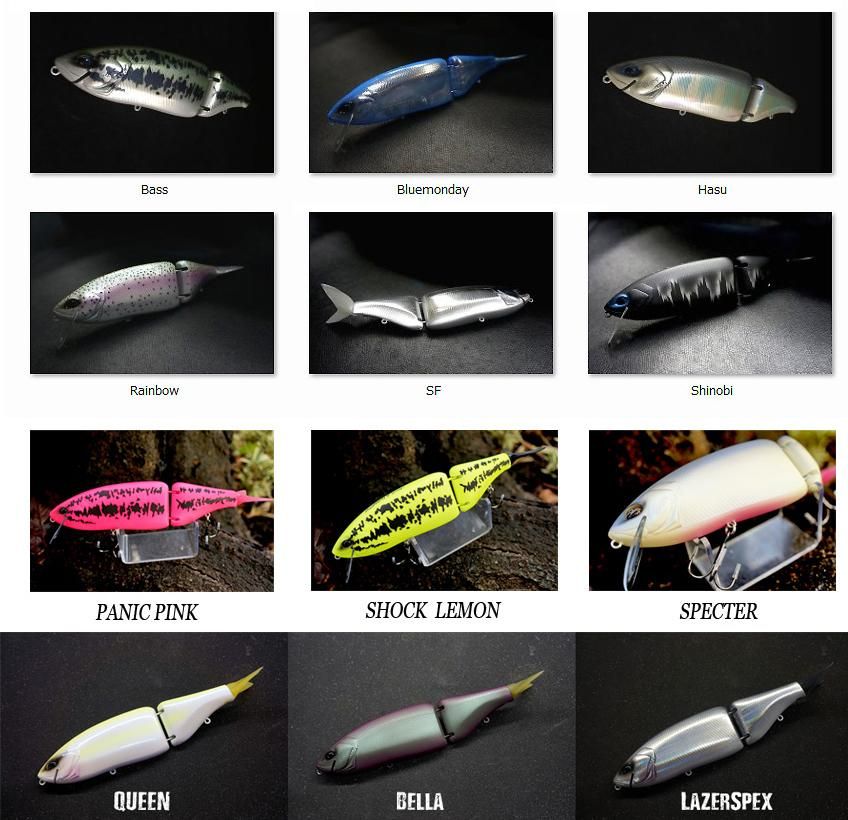 DRT KLASH9 クラッシュ9オリカラ DRT クラッシュ9 オリカラ DRT KLASH9