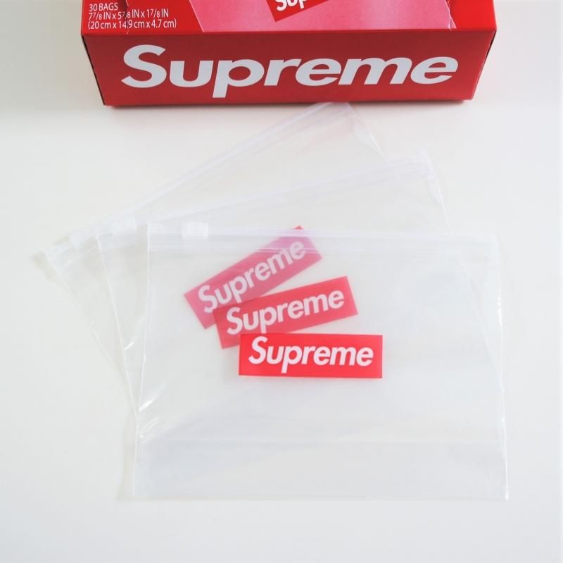 Supreme®/Ziploc® Bags - Supreme 通販 Online Shop A-1 RECORD