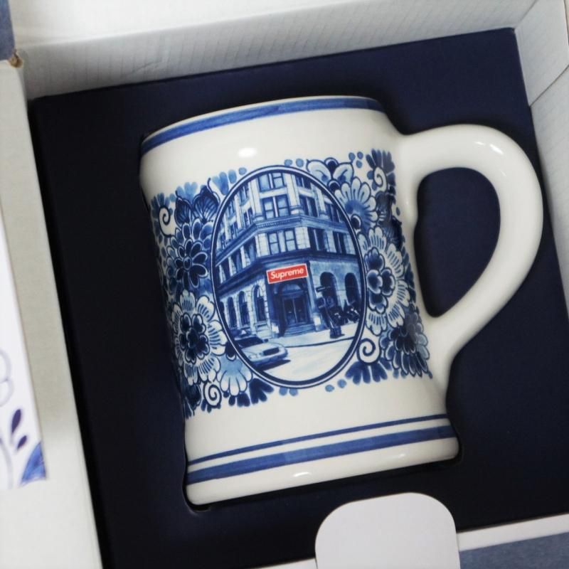 Supreme®/Royal Delft 190 Bowery Beer Mug - Supreme 通販 Online
