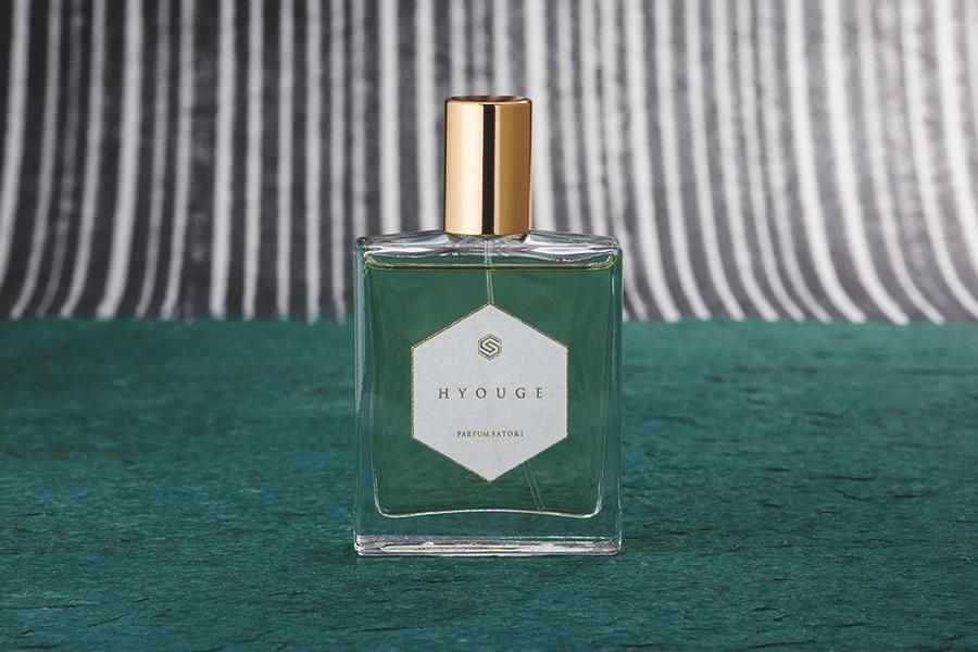 紫の上 -Murasaki no Ue - PARFUM SATORI