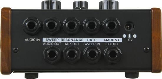 Moog MF-103 moogerfooger 6/12 Stage Phaser - エフェクター専門店