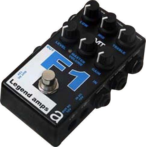 AMT Electronics F1 - エフェクター専門店【EffectorShop.com】