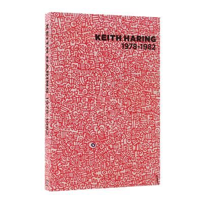 キース・ヘリング【1978 - 1982】 - 京都にある、美術洋書＆海外画集を