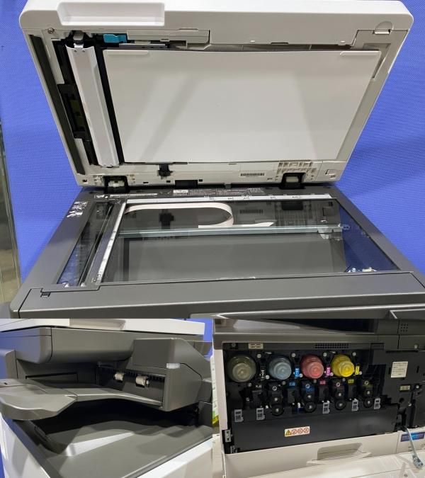 使用少な目！】RICOH IM C300 A4デジタルフルカラー複合機 コピー