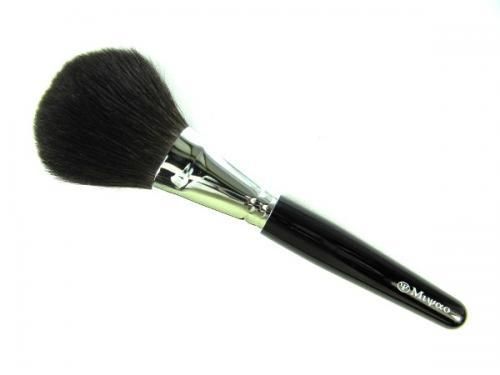 フェイスブラシ【灰リス100％（最高級品）】 MB-2 - 熊野筆・メイク