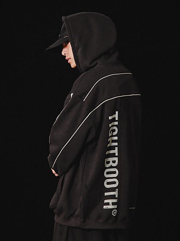 GOOPiMADE - “GMT-01H” Double Logo Hoodie- SHINKIROU1.0