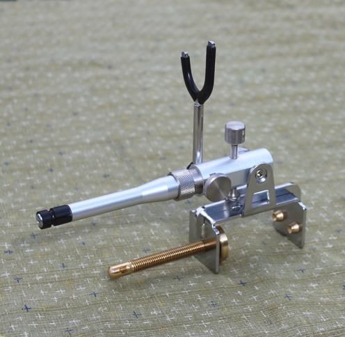 特価！残1！これで長尺も大丈夫！銀閣へら万力 - へらぶな釣具の通販