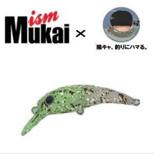 ムカイ×陰キャ、釣りにハマる。コラボカラー ルアー各種