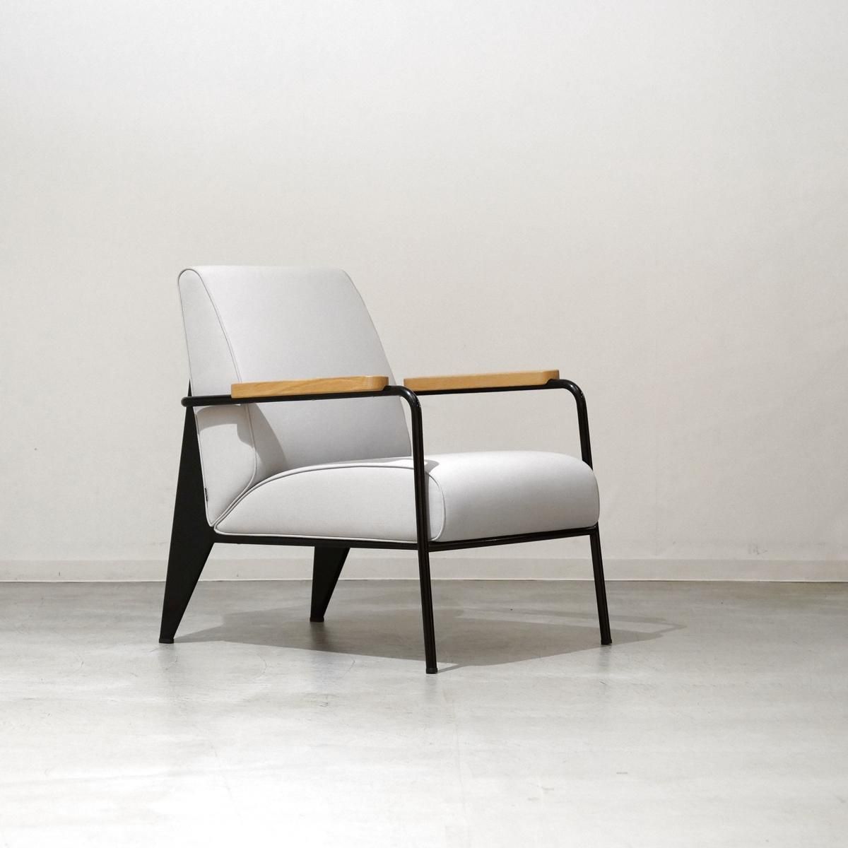 OF453421｜FAUTEUIL DE SALON/Jean prouvé/ジャン・プルーヴェ