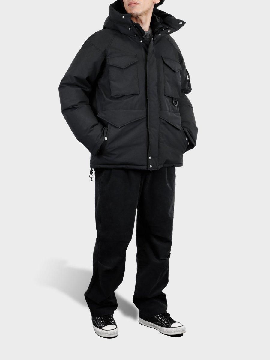 nonnative - ノンネイティブ / EXPLORER DOWN JACKET NYLON WEATHER
