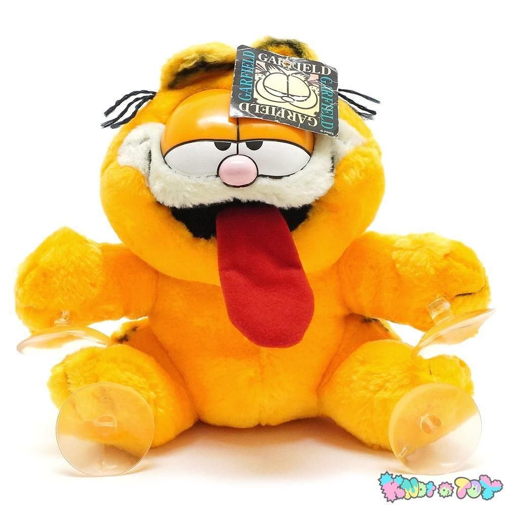 Garfield/ガーフィールド・Richwell/リッチウェル・Tongue Out with