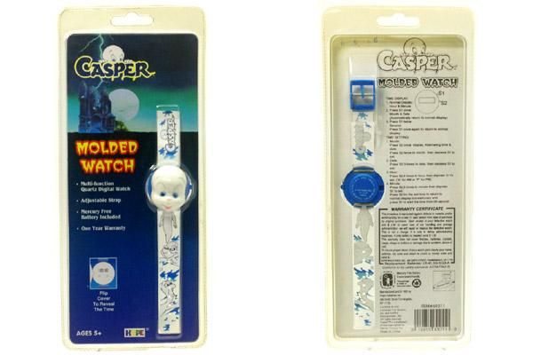 CASPER/キャスパー 「MOLDED WATCH/モールデッド・ウォッチ/腕時計