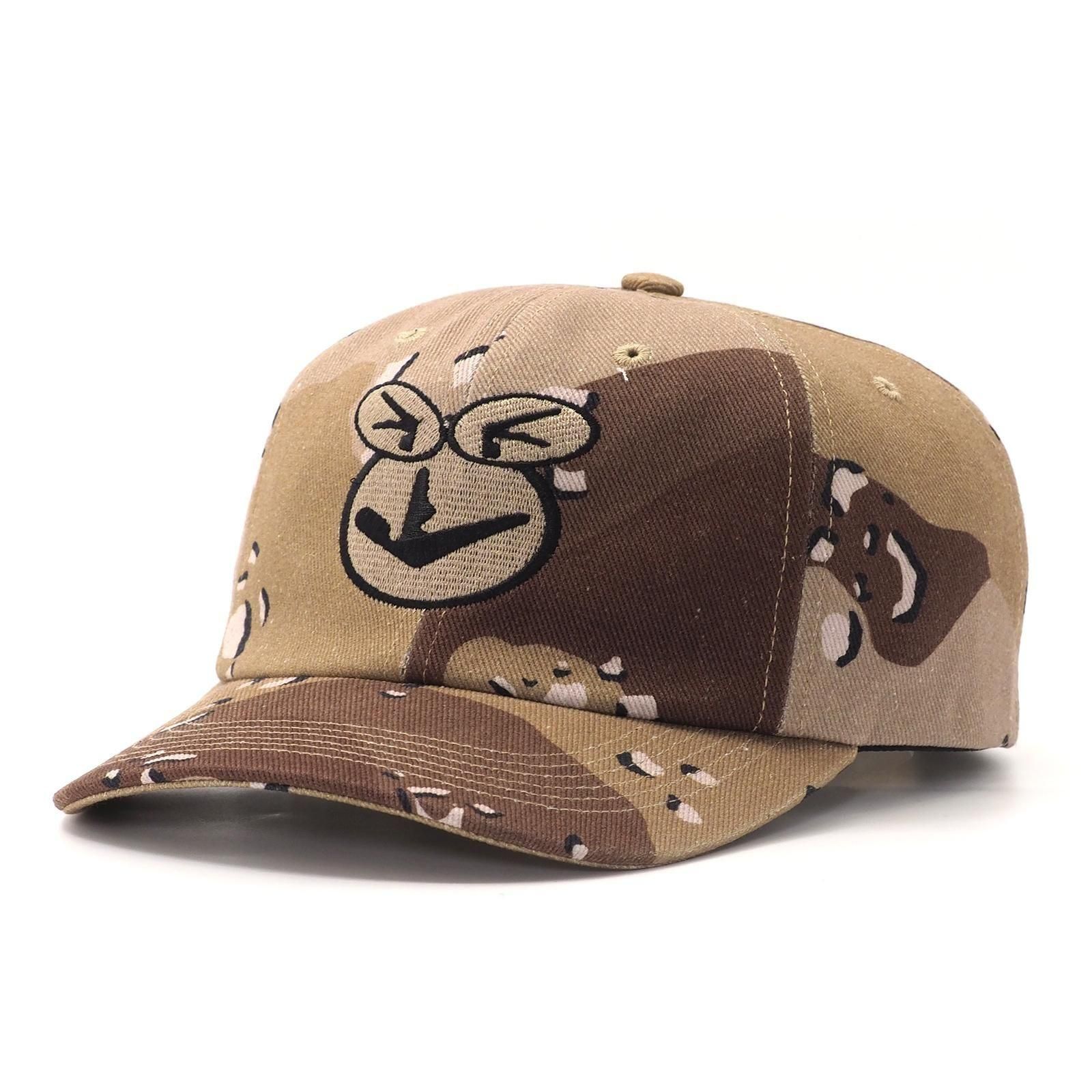 Supreme x Aphex Twin 6パネルキャップ - ParkSIDER