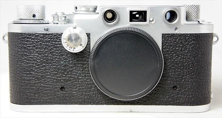 安心保障価格】バルナックライカIIIf（3f）ブラックダイヤル（BD