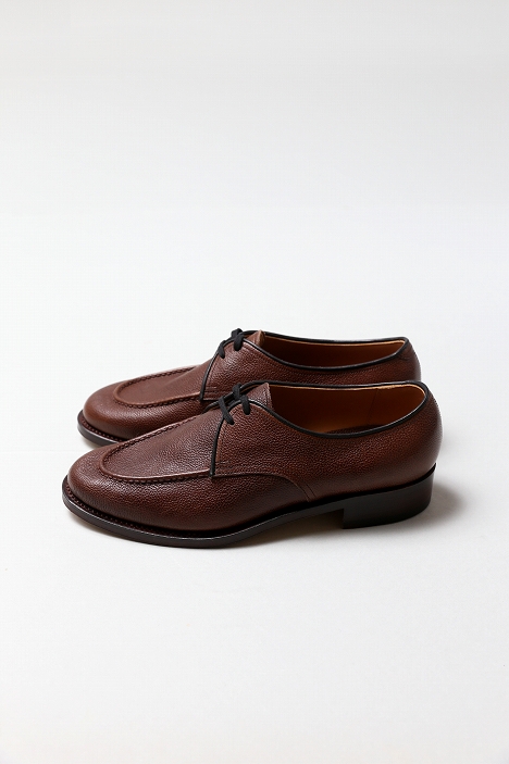 forme（フォルメ）Low shoes（Dark brown）ladies｜通販 - ソコノワ