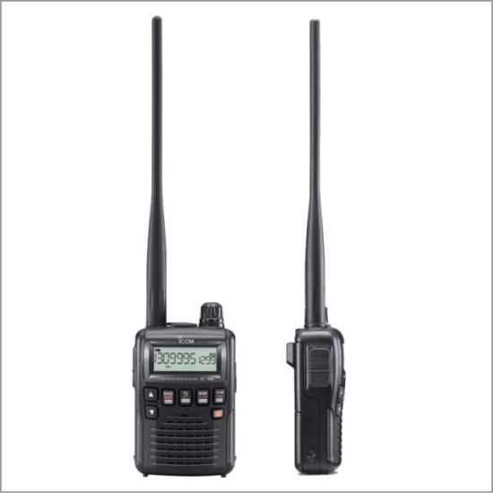 IC-R6 ブラック アイコム(ICOM)