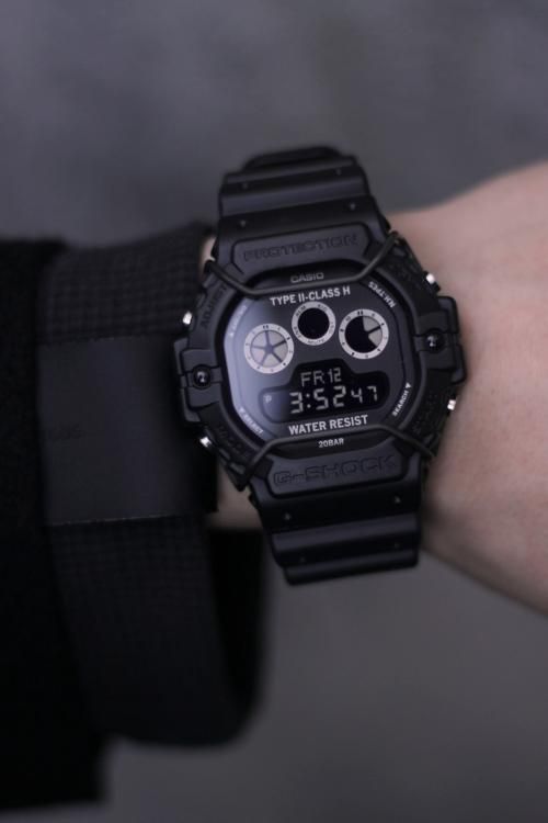 N.HOOLYWOOD × G-SHOCK [エヌハリウッド×Gショック] ＜2021年モデル
