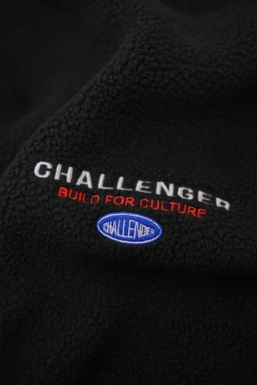 CHALLENGER [チャレンジャー] SAILOR C/N FLEECE＜刺繍フリース