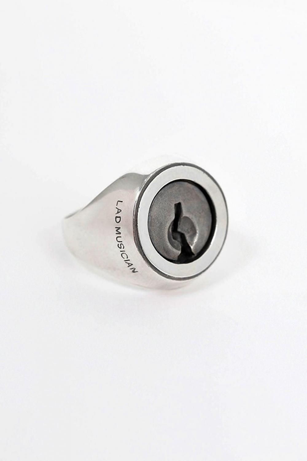 LAD MUSICIAN ラッドミュージシャン KEY HOLE RING キーホールリング
