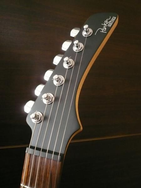 中古】Parker PDF-40 Trans Red DragonFly パーカー ドラゴンフライ