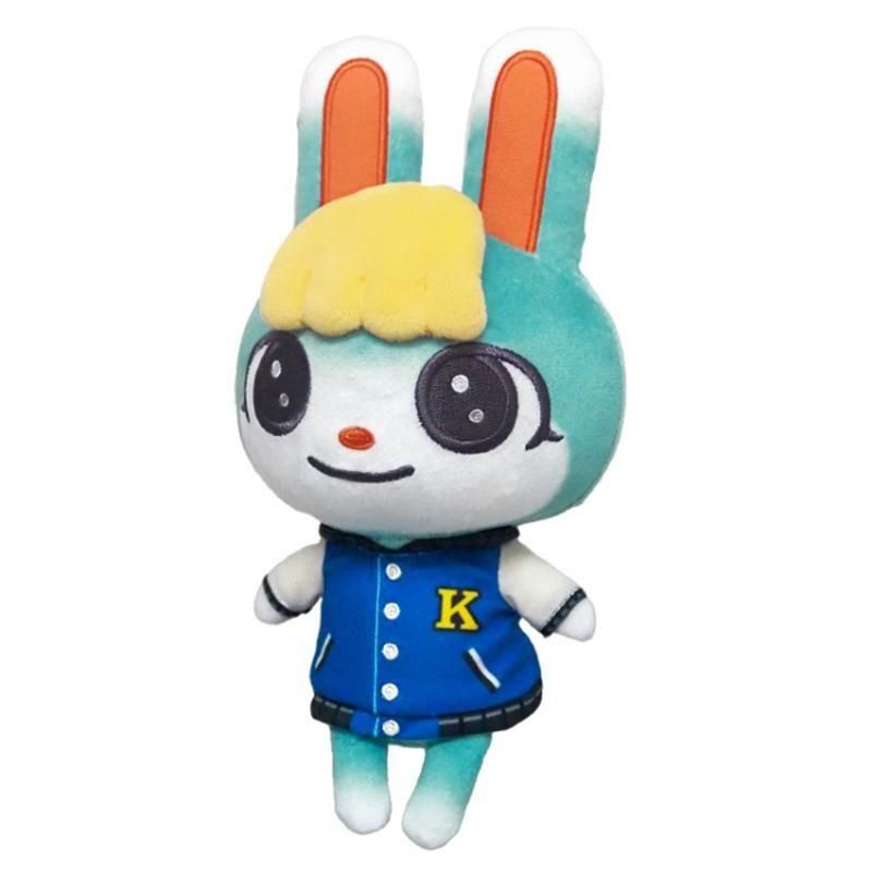 どうぶつの森 ALL STAR COLLECTION ぬいぐるみ ジュン ジャック