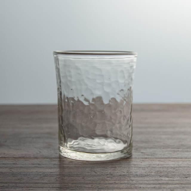 安土草多 吹きガラス ウィスキーグラス｜岐阜 飛騨高山 取扱店