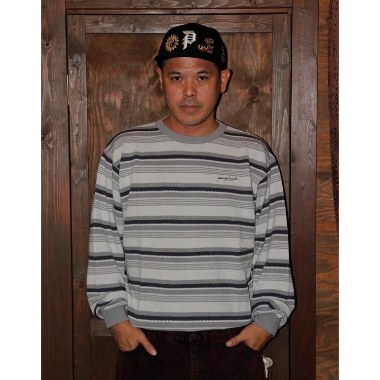 YARDSALE（ヤードセール）Mirage Knit (White/Grey/Black)の通販サイト