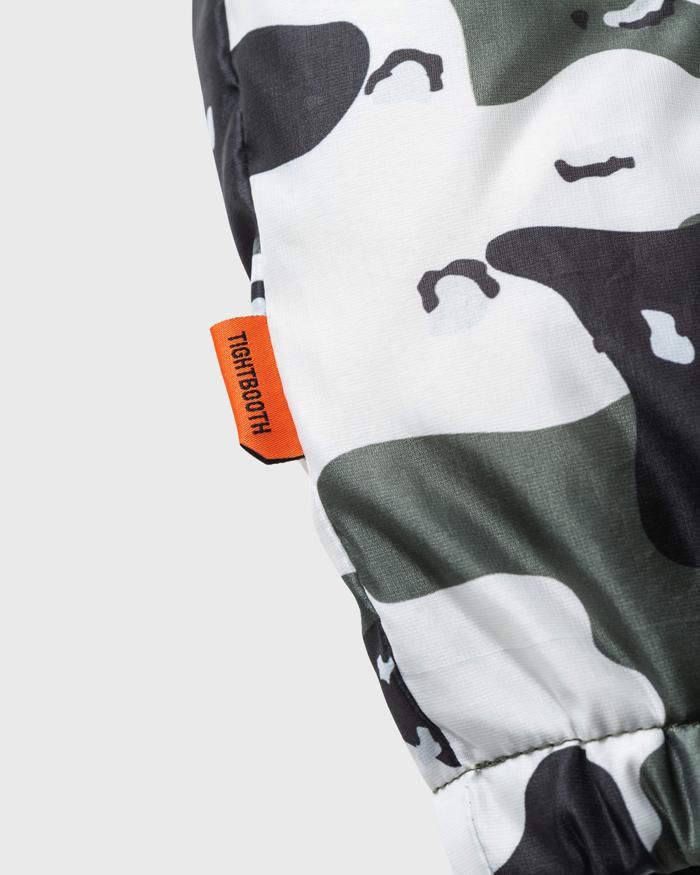 TIGHTBOOTH × KILLER BONG / URBAN CAMO DOWN JKT - birnest