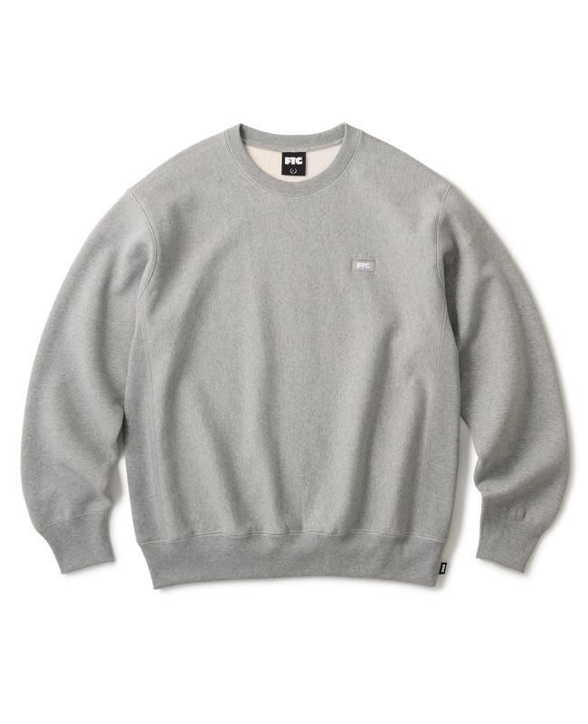 FTC / SMALL BOX LOGO CREW NECK - birnest