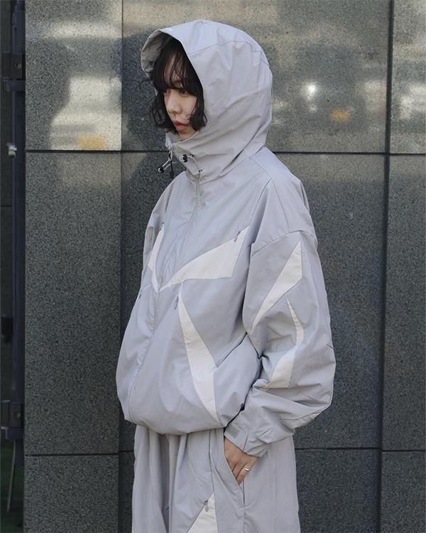 TIGHTBOOTH（タイトブース）TRIANGLE JACKET - birnest