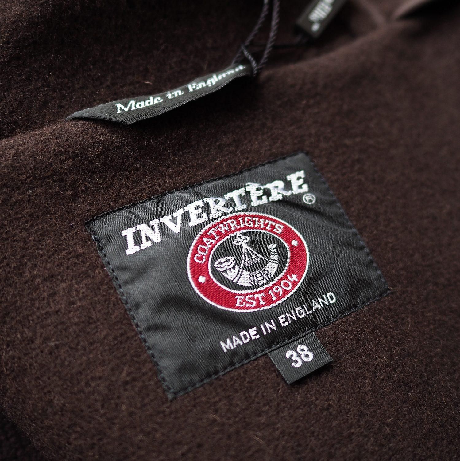 INVERTERE JoshuaEllis ダッフルコート