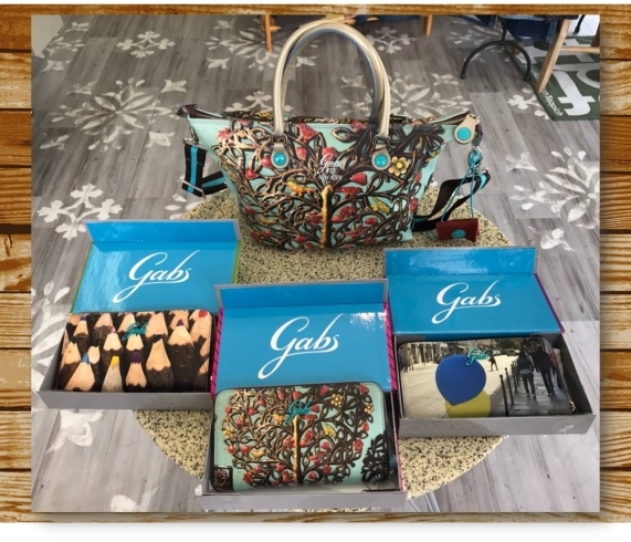 GABS(ガブス) バッグ＆ウォレット入荷♪ | ライフスタイルファッション