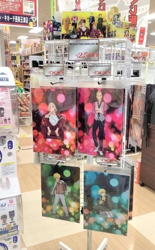 東京リベンジャーズ×ドンキ限定オリジナルグッズ販売中！ | MEGAドン