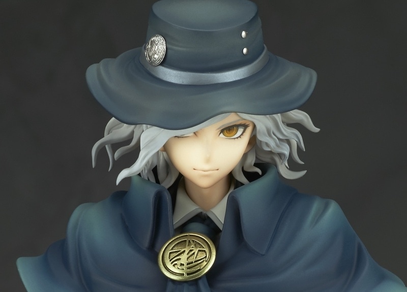 FGO」巌窟王 エドモン・ダンテスのフィギュアに「クハハハハハ