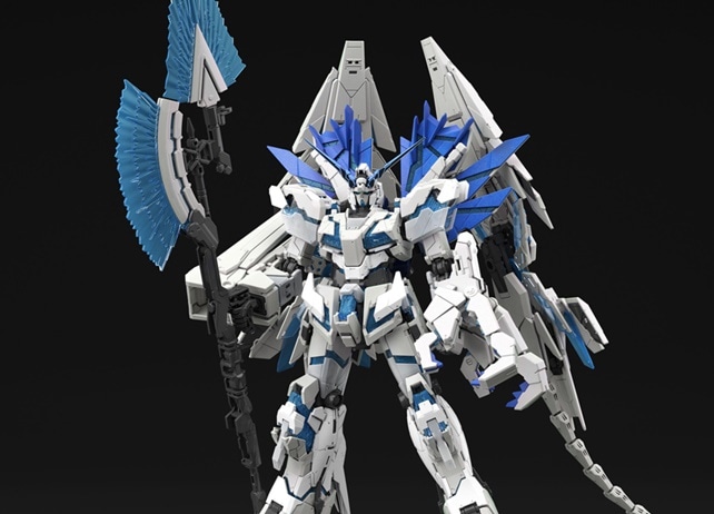 ガンダムUC』BD_BOXコンプリートエディションに新規PV収録決定