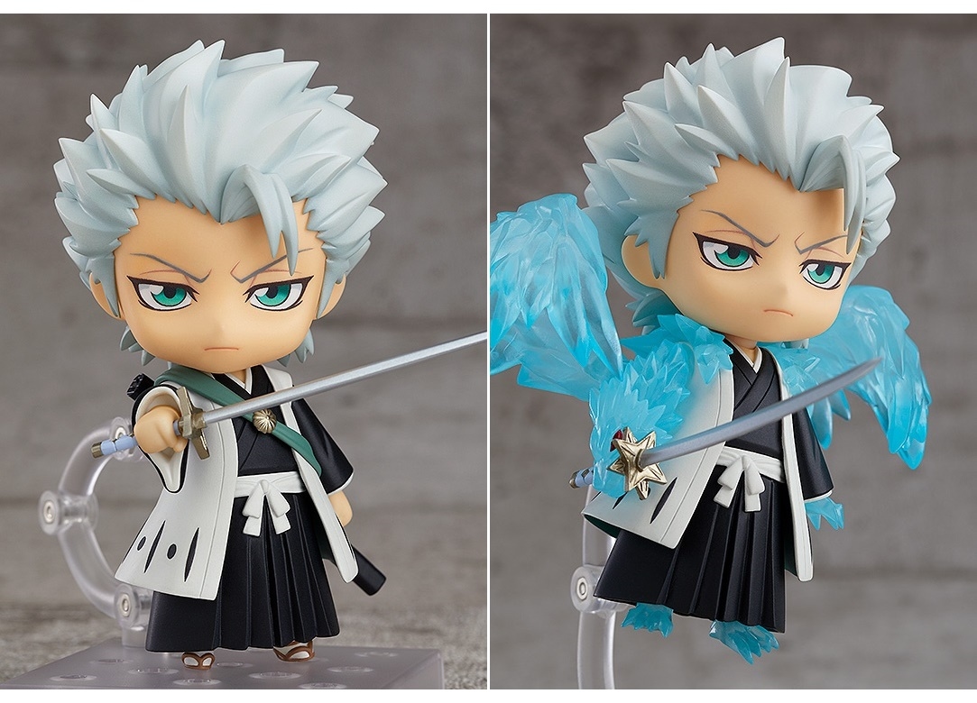 BLEACH』日番谷冬獅郎がねんどろいど化 | アニメイトタイムズ
